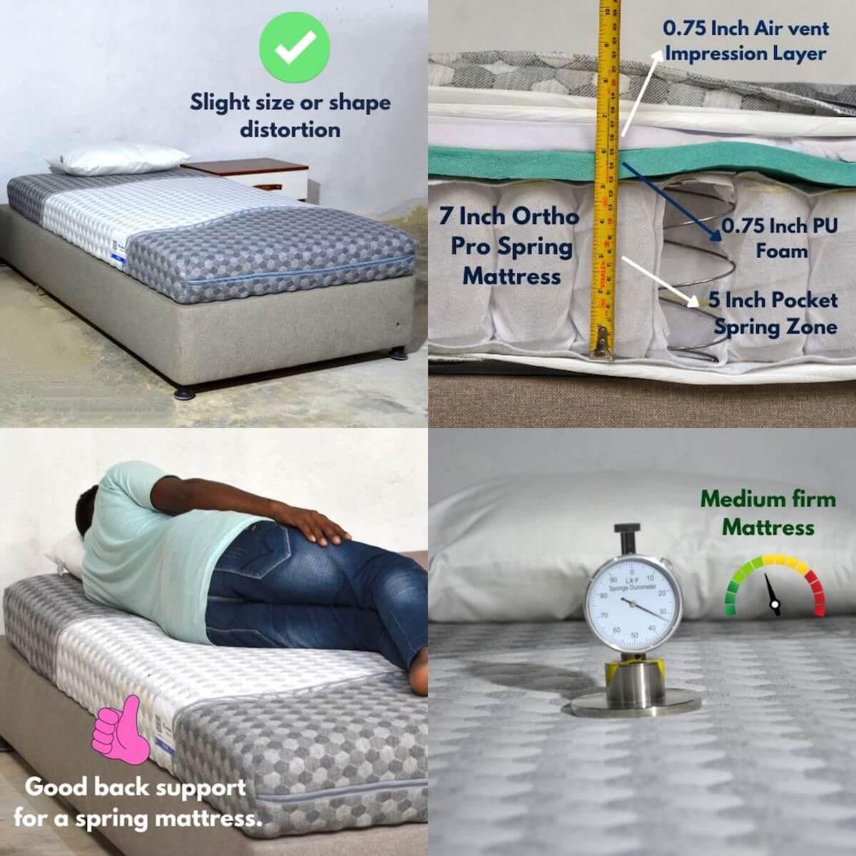 10 Best Mattress Brands in India (July 2024) The Hindu